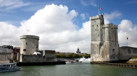 LaRochelle Timelapse Stock-Footage 57735729