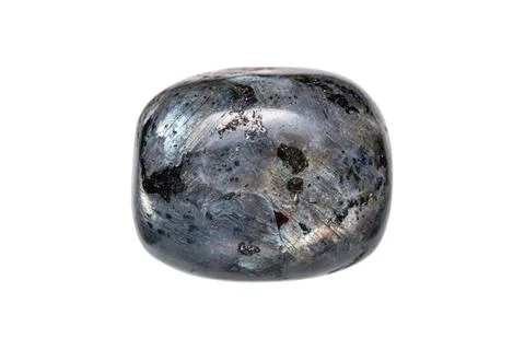 Larvikite stone Stock Photos