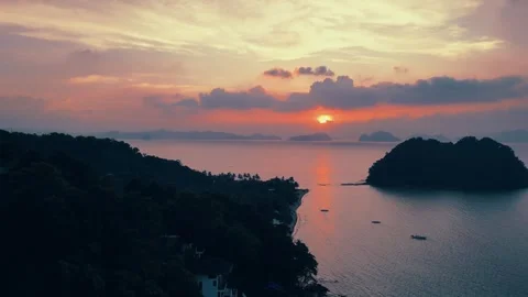 Las Cabanas Beach in Philippines Stock Footage 302997860