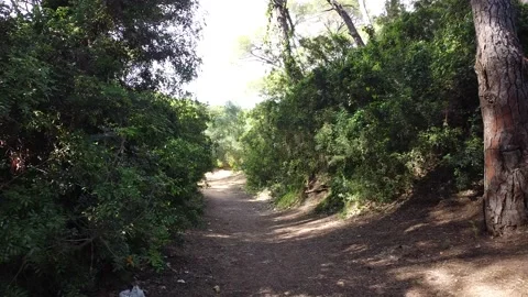 Las Cantera Park Stockbeeldmateriaal 135868728