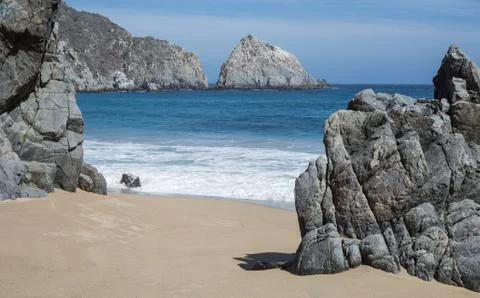 LAS DOCAS, BEACHES Stock Photos