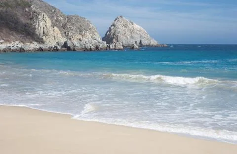 LAS DOCAS, BEACHES Stock Photos