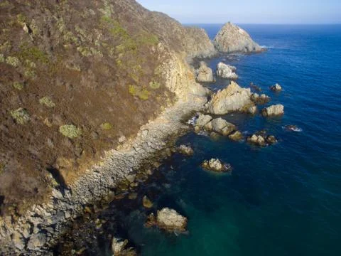 LAS DOCAS, BEACHES Foto stock