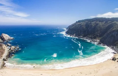LAS DOCAS, BEACHES Stock Photos