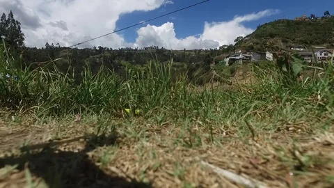 Las Lajas Stock Footage 85423889