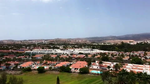 Las Palmas Video stock 211465703
