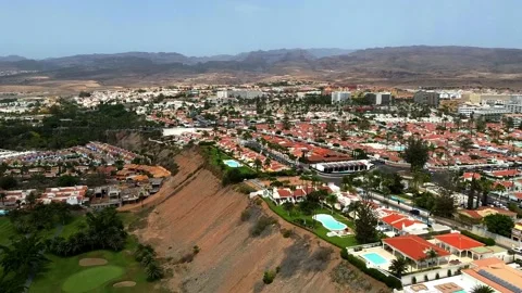 Las Palmas Video stock 211739486