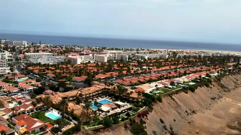 Las Palmas Video stock 211760328