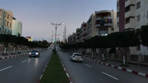 LA'S ROAD Stock Footage 150509853