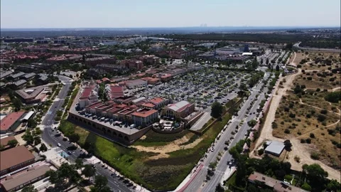 Las Rozas de Madrid Video stock 244733793