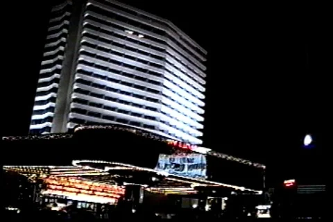 Las vegas 002 Stock Footage 126062