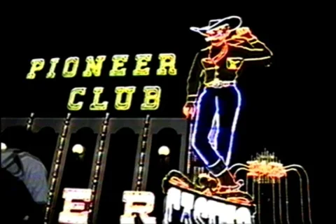 Las vegas 04 Stock Footage 126049