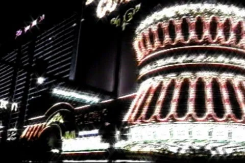 Las vegas 06 Video stock 126050