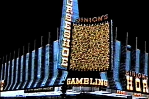 Las vegas 07 Stock Footage 126048
