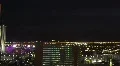 Las Vegas 2010 - night facing west - 3 zoom out  Video HD