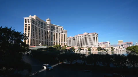 Las Vegas 2021 Stock-Footage 167336315