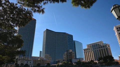 Las Vegas 2021 Stock Footage 167336446