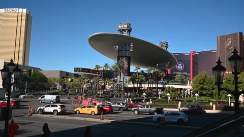 Las Vegas 2021 Stock-Footage 167336460