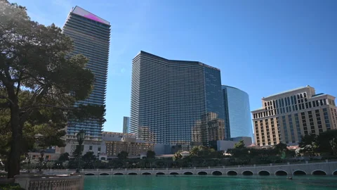 Las Vegas 2021 Stock-Footage 167336859