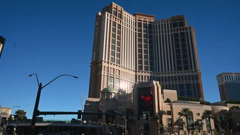 Las Vegas 2021 Stock-Footage 167336863