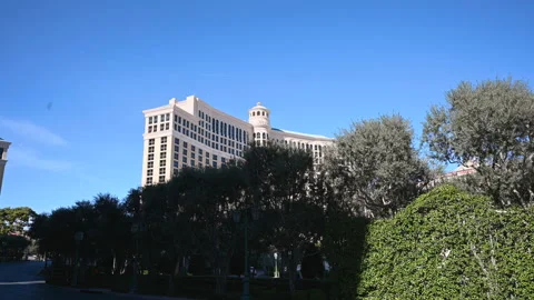 Las Vegas 2021 Video stock 167336916