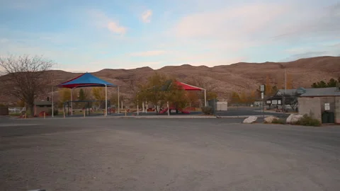 Las Vegas 2021 Video stock 167336965