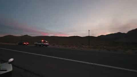 Las Vegas 2021 Video stock 167337004