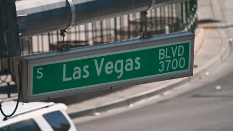 Las Vegas 2021 Stock-Footage 167337011
