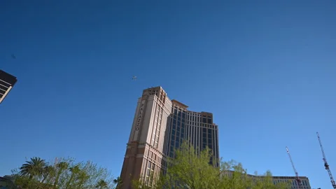 Las Vegas 2021 Video stock 167337036