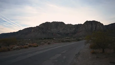 Las Vegas 2021 Video stock 167337037