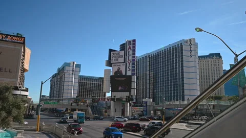 Las Vegas 2021 Stock-Footage 167337061