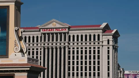 Las Vegas 2021 Video stock 167337067