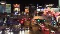 Las Vegas 3 Strip Time-Lapse (4K) 4k or 4k+ Resolution