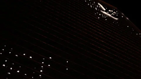 LAS VEGAS - BLINKING LIGHTS Stock Footage 40714226