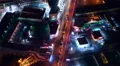 Las Vegas Cityscape 07 Time Lapse Loop The Strip HD Footage