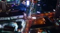 Las Vegas Cityscape 08 Time Lapse Loop The Strip HD Footage