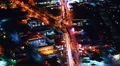 Las Vegas Cityscape 22 Time Lapse Loop The Strip HD Footage