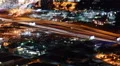 Las Vegas Cityscape 33 Time Lapse Loop Freeway HD Footage