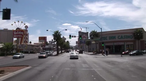 Las Vegas Vídeo Stock 7757007