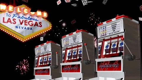 Las vegas Stock Footage 79736043