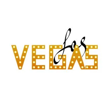 Las Vegas Illustrazione stock