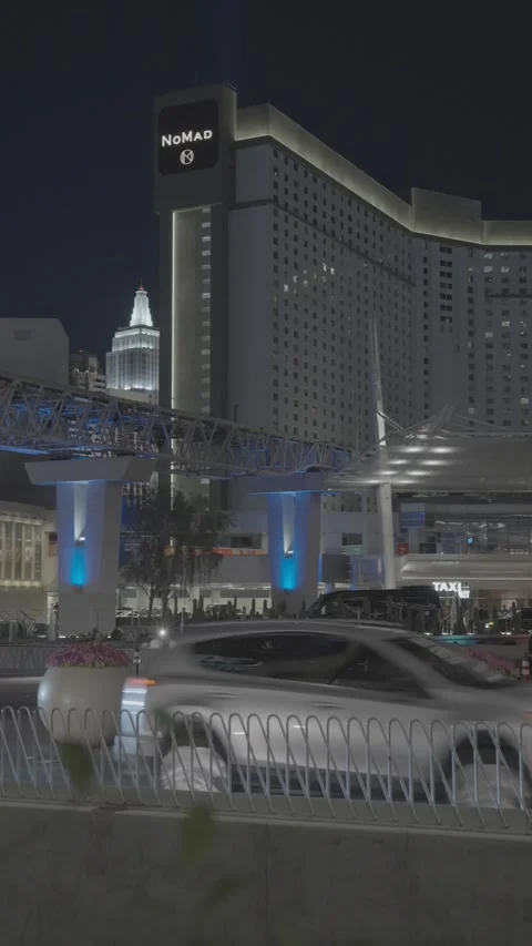 Las vegas  Metro  3 Stock-Footage 331221983