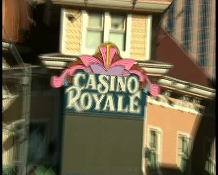 Las Vegas montage - PAL Stock Footage