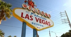 Welcome to the Signs of Las Vegas – The Nomadic Lifestyle