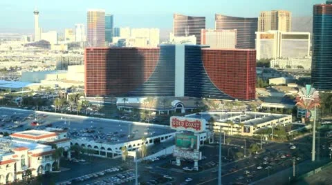 Las Vegas Nevada Stock Footage 10568812
