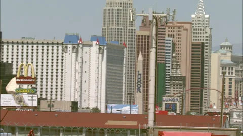 Las Vegas Nevada Stock Footage 37283099