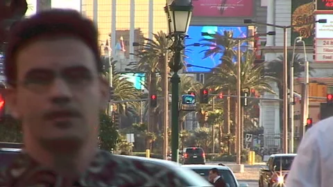 Las Vegas, Nevada Stock Footage 180622050