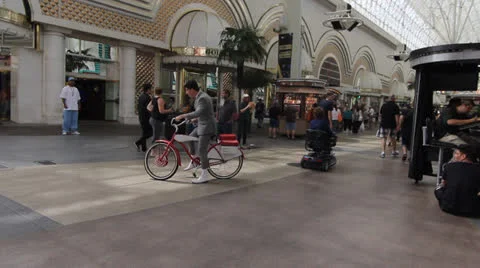 Las Vegas Pee Wee Stock Footage 22566221