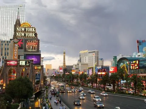 Las vegas 库存照片