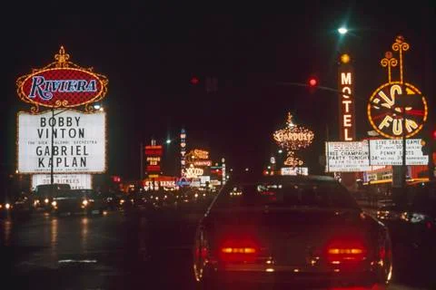 Las vegas Stock Photos